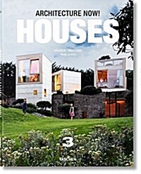 Architecture Now! Houses. Vol. 3 (Hardcover)
