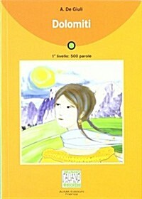 Dolomiti - Book + CD (Paperback)