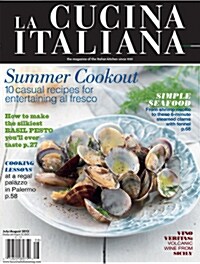 La Cucina Italiana (월간 이탈리아판): 2013년 No.39