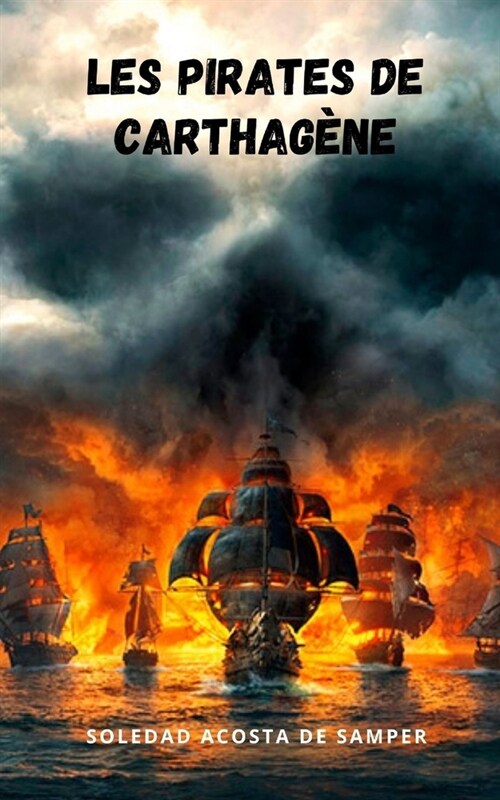 Les pirates de Carthag?e: Une histoire de pirates qui vous rattrapera (Paperback)