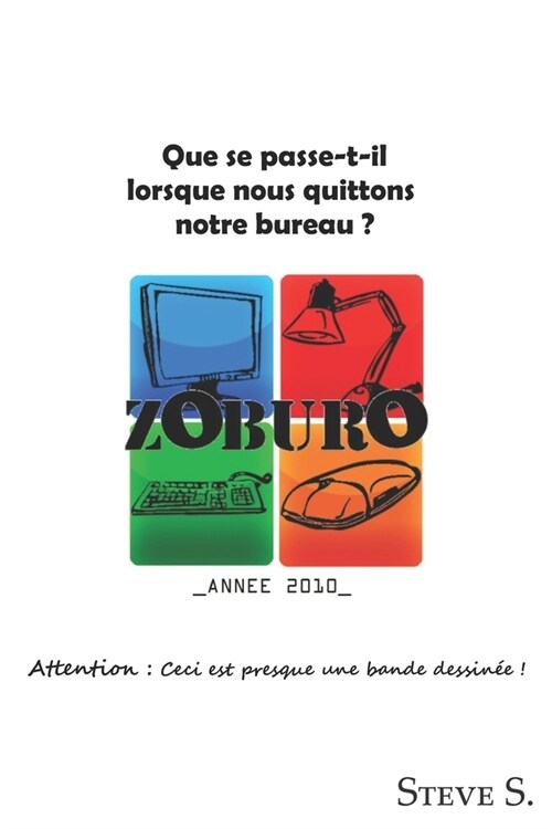 Les zOburO: Ann? 2010 (Paperback)