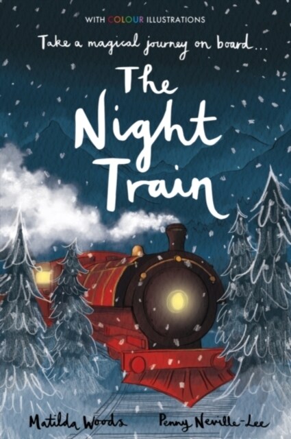 The Night Train (Hardcover)