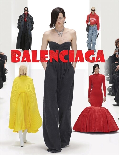 Balenciaga (Paperback)