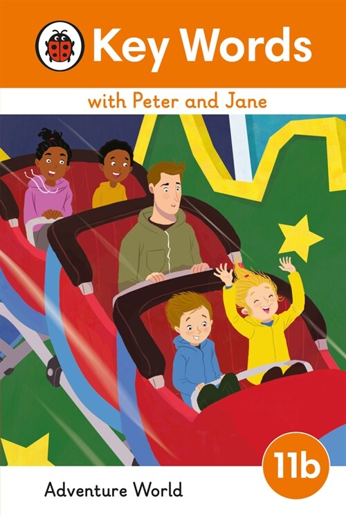 Key Words with Peter and Jane Level 11b – Adventure World (Hardcover)