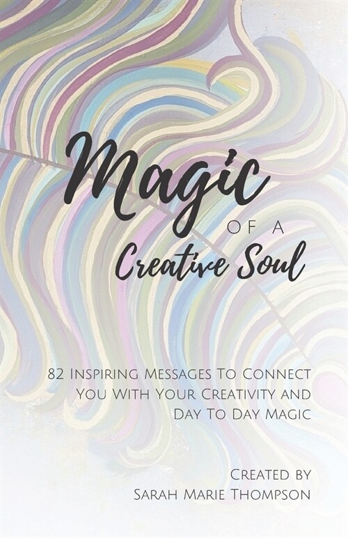 Magic of a Creative Soul: Oracle Deck (Paperback)