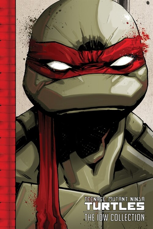 Teenage Mutant Ninja Turtles: The IDW Collection Volume 1 (Paperback)