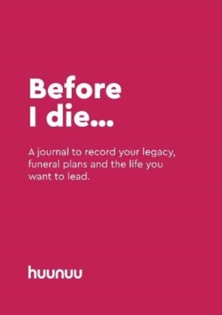 Before I die... (Hardcover)