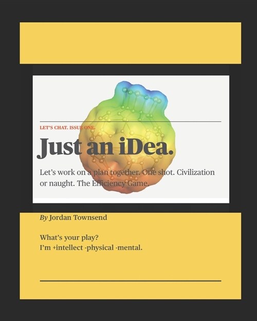 Lets Chat - Just an iDea (Paperback)