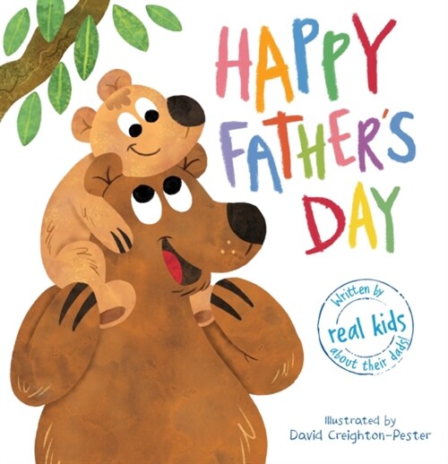Happy Fathers Day (Paperback)