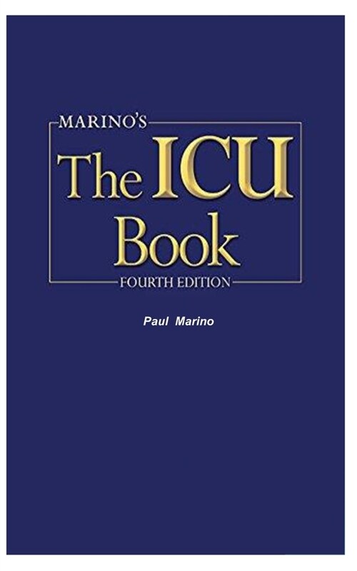 The ICU Book (Paperback)