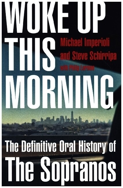 Woke Up This Morning (Paperback)