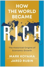 How the World Became Rich : The Historical Origins of Economic Growth (Paperback)