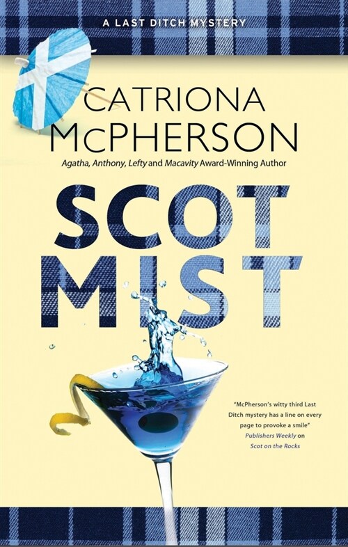 Scot Mist (Hardcover, Main)