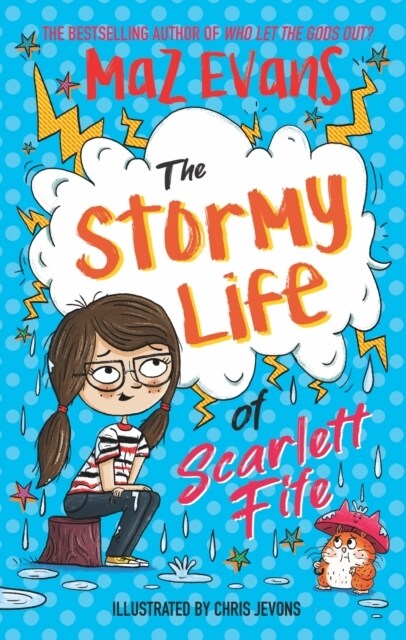 The Stormy Life of Scarlett Fife : Book 3 (Paperback)