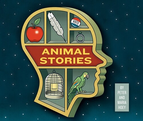 Animal Stories (Paperback)