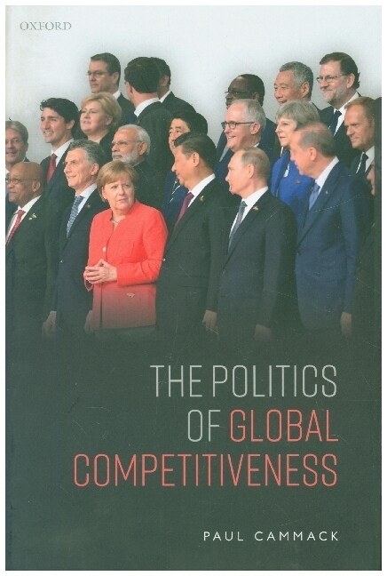 The Politics of Global Competitiveness (Hardcover)