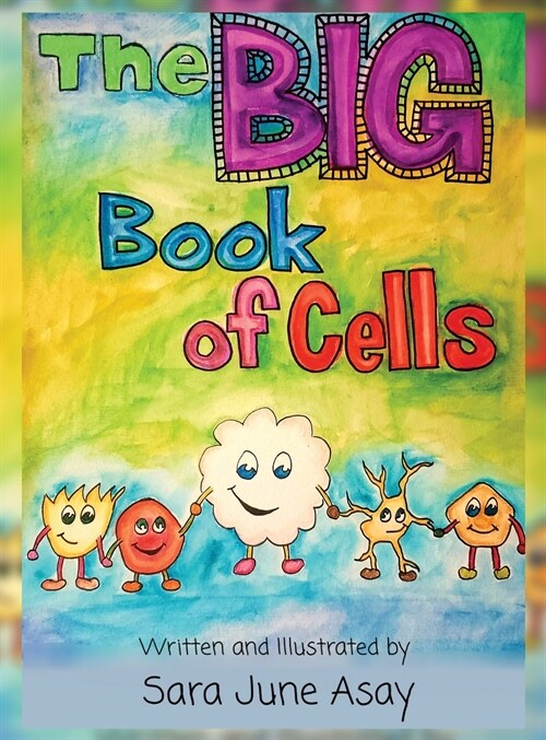 The BIG Book of Cells! (Hardcover)