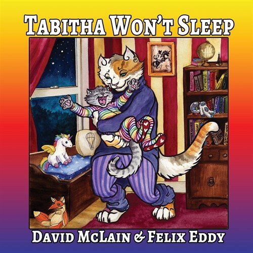Tabitha Wont Sleep (Paperback)