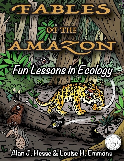 Fables of the Amazon: Fun Lessons in Ecology (Paperback, 2)