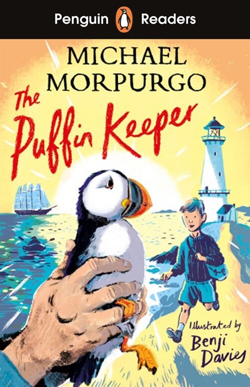 Penguin Readers Level 2: The Puffin Keeper (ELT Graded Reader) (Paperback)