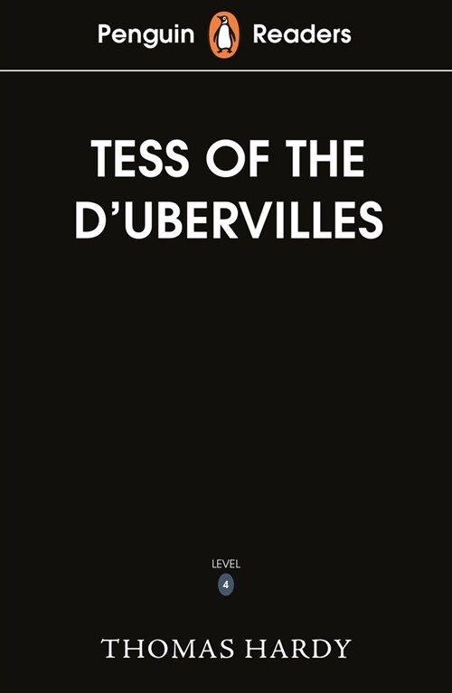 Penguin Readers Level 6: Tess of the DUrbervilles (ELT Graded Reader) (Paperback)