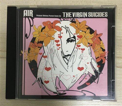 [중고] [수입]Air - The Virgin Suicides