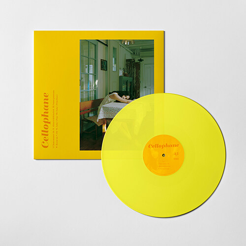 [중고] 프롬 - CELLOPHANE [180g Yellow LP]