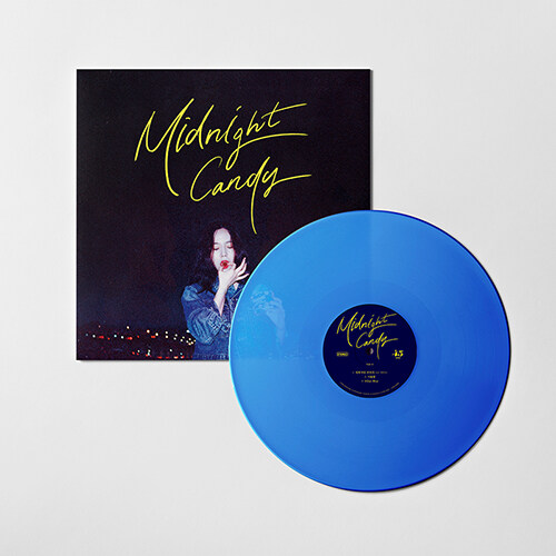 프롬 - Midnight Candy [180g Blue LP]