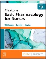 Clayton's Basic Pharmacology for Nurses (Paperback, 19)