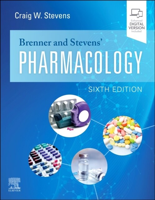 Brenner and Stevens Pharmacology (Paperback, 6)