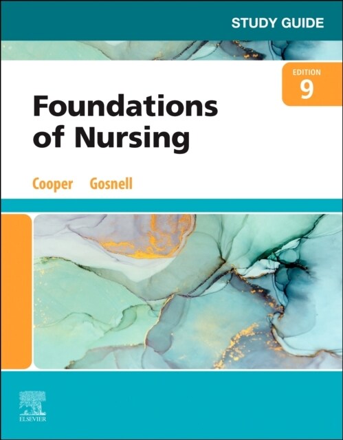 Study Guide for Foundations of Nursing (Paperback, 9)