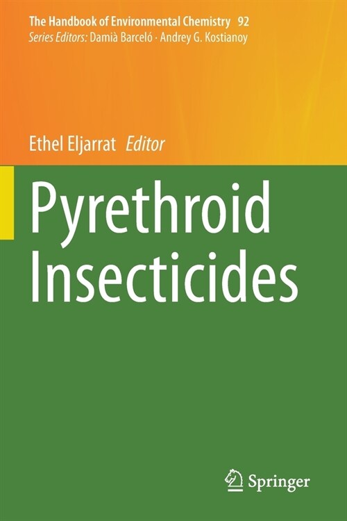 Pyrethroid Insecticides (Paperback)