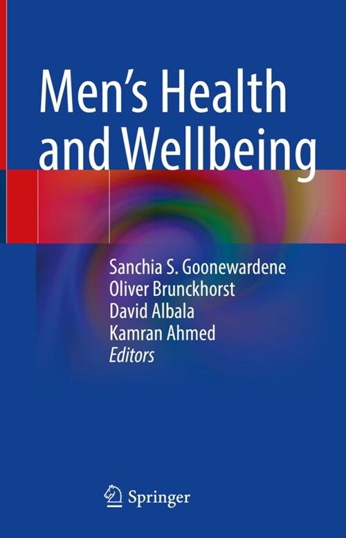 Mens Health and Wellbeing (Hardcover, 2022)