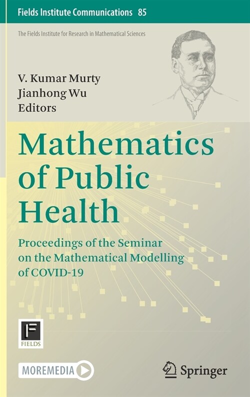 Mathematics of Public Health: Proceedings of the Seminar on the Mathematical Modelling of Covid-19 (Hardcover, 2021)