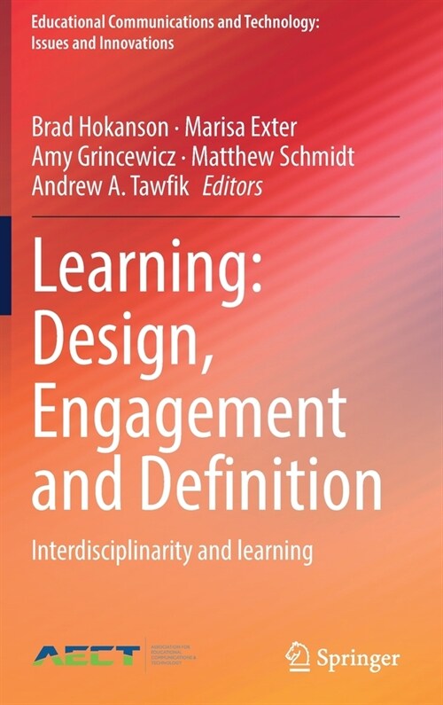 Learning: Design, Engagement and Definition: Interdisciplinarity and Learning (Hardcover, 2021)