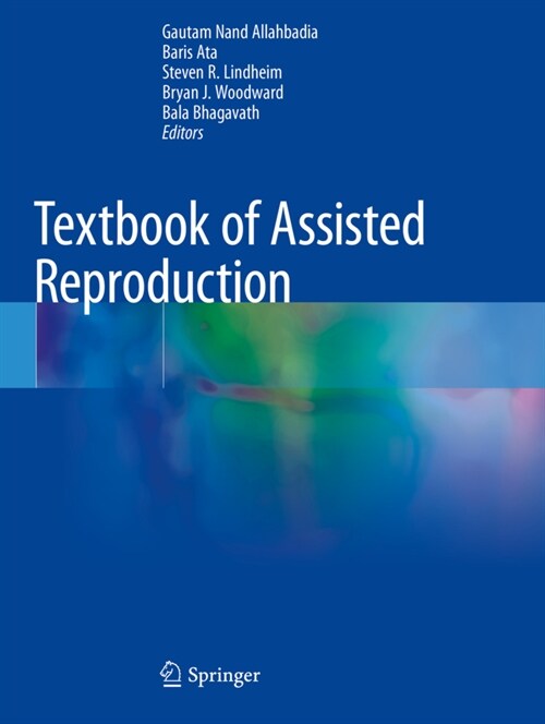 Textbook of Assisted Reproduction (Paperback)