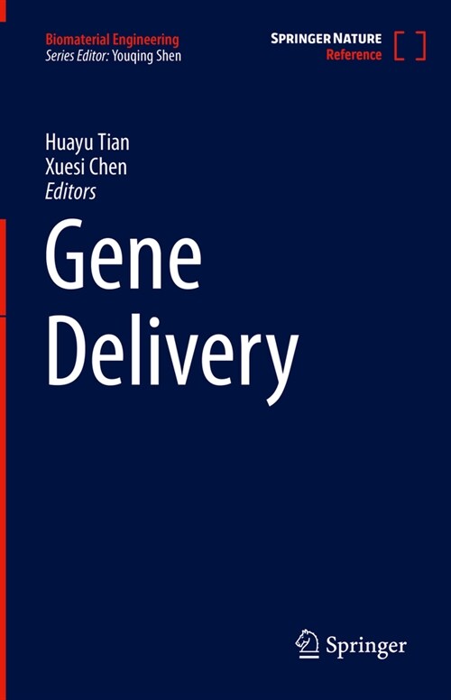 Gene Delivery (Hardcover)