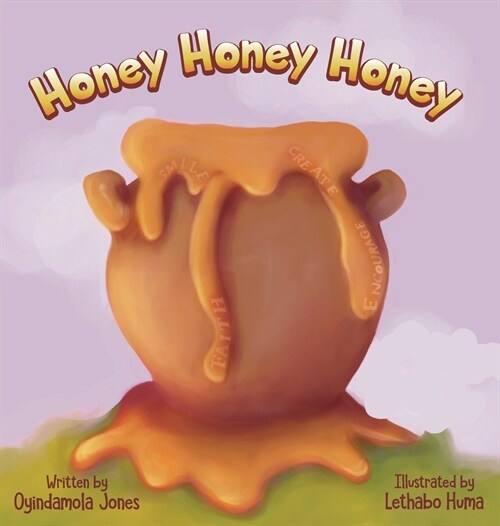 Honey Honey Honey (Hardcover)