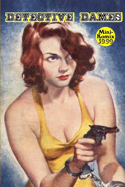 Detective Dames (Paperback)
