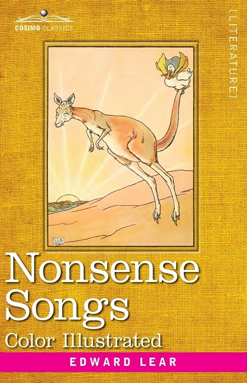 Nonsense Songs: Stories, Botany, and Alphabets (Paperback)