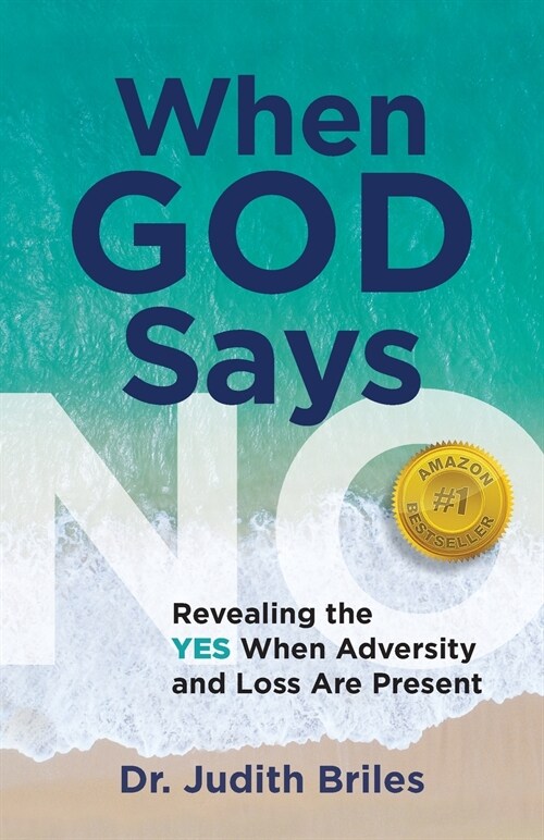 When God Says NO - Revealing the YES When Adversity and Lost Are Present (Paperback)