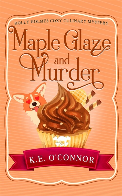 Maple Glaze and Murder (Paperback)