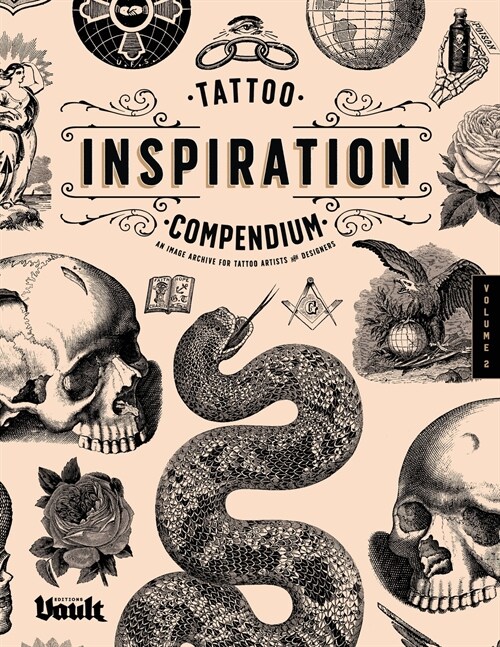 Tattoo Inspiration Compendium (Paperback)