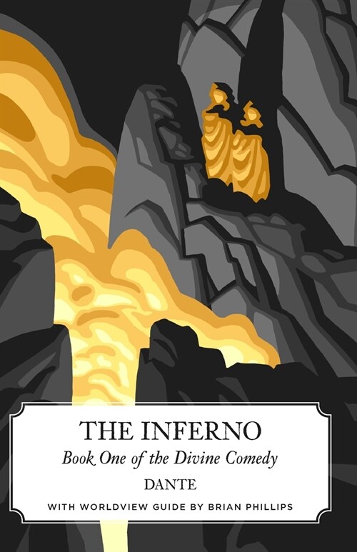 The Inferno (Canon Classics Worldview Edition) (Paperback)