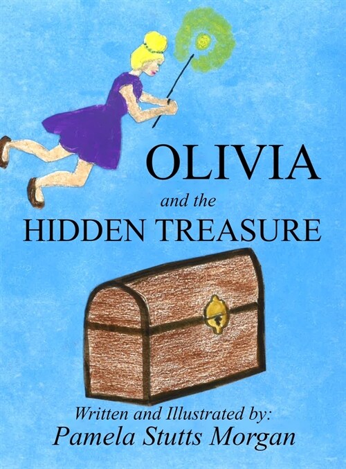 Olivia and the Hidden Treasure (Hardcover)