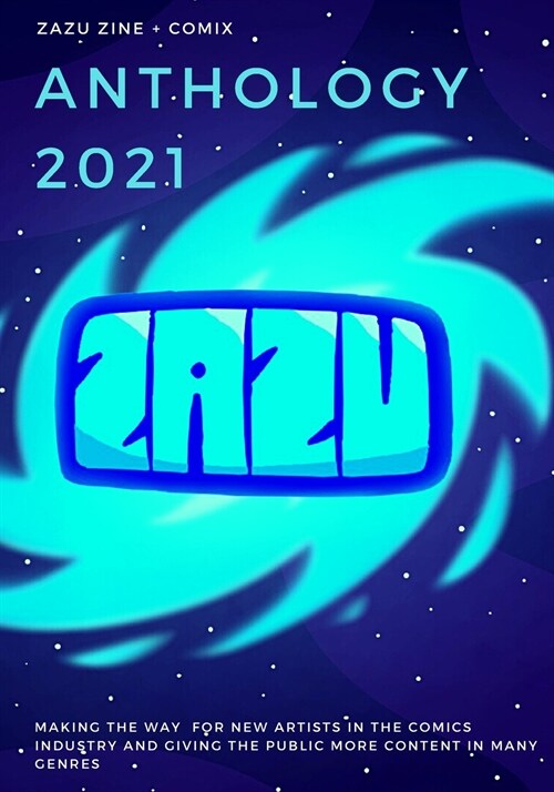 Zazu Zine Anthology 2021 (Paperback)