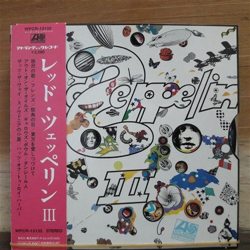 [중고] Led Zeppelin – Led Zeppelin III