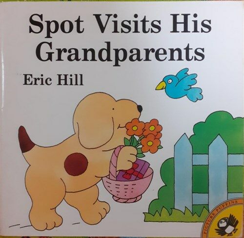 [중고] Spot Visits His Grandparents (Paperback)