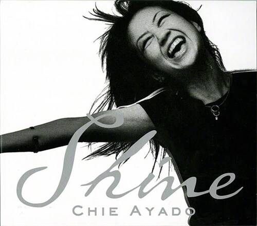 [중고] Chie Ayado - Shine