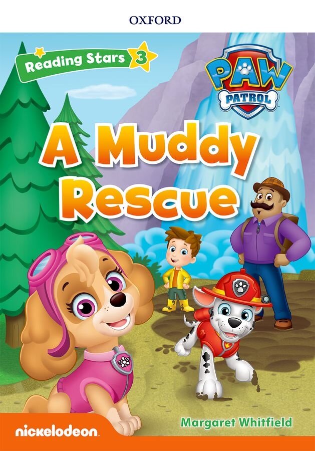 Reading Stars PAW Patrol: Level 3: A Muddy Rescue (Multiple-component retail product)